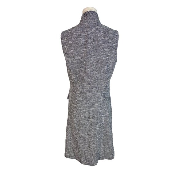 Rag & Bone Slade Tweed Sleeveless Minidress Size 10 - Picture 3 of 5